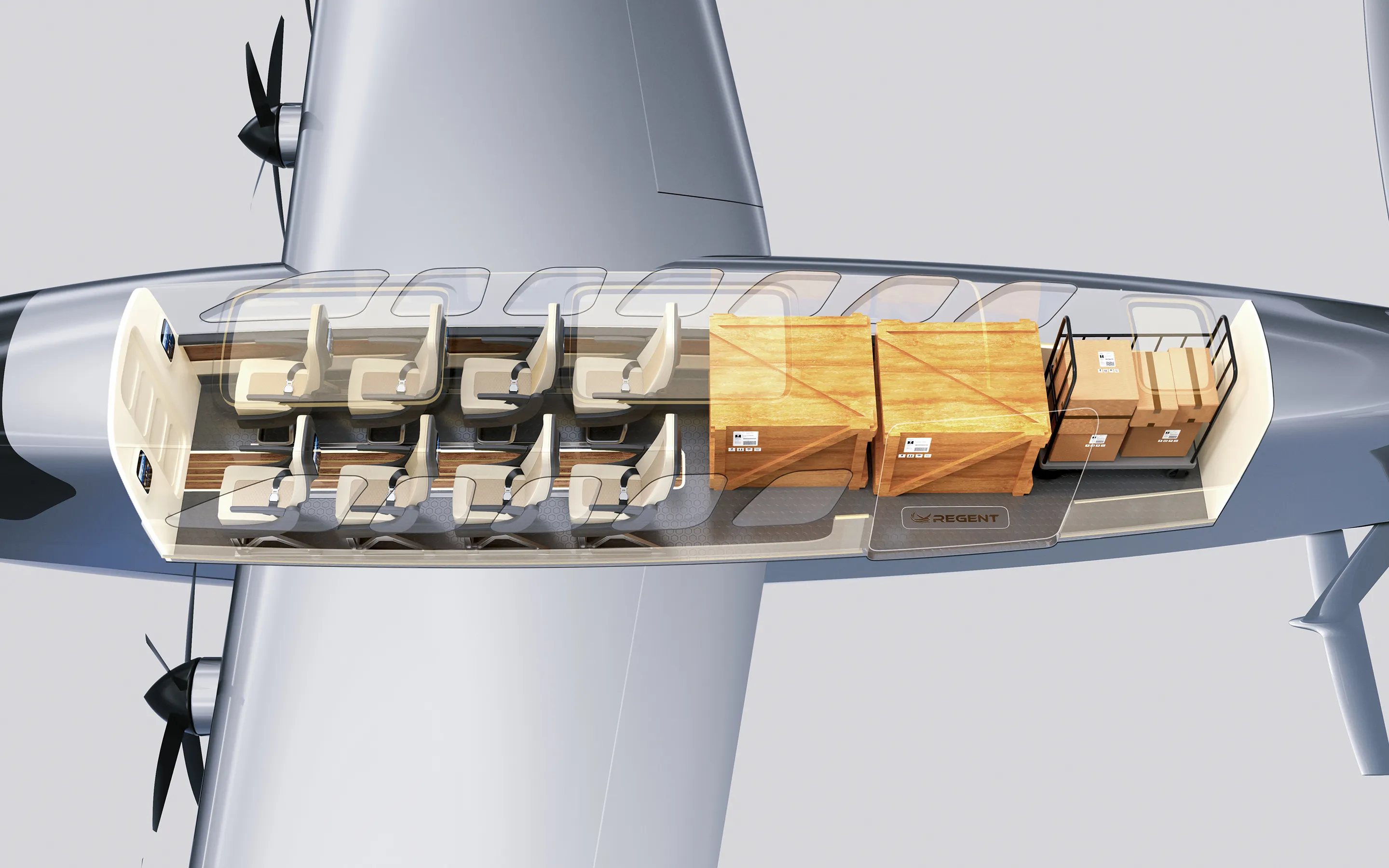 REGENT Viceroy Seaglider